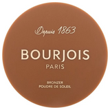 Bourjois Maxi Round Pot, bronzer w pudrze do konturowania twarzy, nr 002 Dark Medium, 7 g - miniaturka zdjęcia produktu
