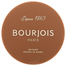 Bourjois Maxi Round Pot, bronzer w pudrze do konturowania twarzy, nr 002 Dark Medium, 7 g - miniaturka  zdjęcia produktu