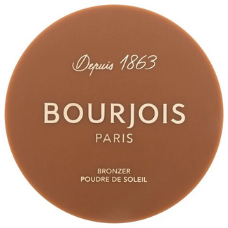 Bourjois Maxi Round Pot, bronzer w pudrze do konturowania twarzy, nr 002 Dark Medium, 7 g - zdjęcie produktu