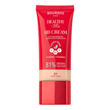 Bourjois Healthy Mix, krem BB z kompleksem witamin C,E i B5, 01 Ivory, 30 ml - miniaturka zdjęcia produktu