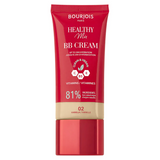 Bourjois Healthy Mix, krem BB z kompleksem witamin C,E i B5, 02 Vanilla, 30 ml - miniaturka zdjęcia produktu