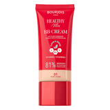 Bourjois Healthy Mix, krem BB z kompleksem witamin C,E i B5, 0,5 Warm Ivory, 30 ml - miniaturka zdjęcia produktu