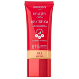 Bourjois Healthy Mix, krem BB z kompleksem witamin C,E i B5, 3,5 Warm Beige, 30 ml - miniaturka zdjęcia produktu