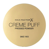 Max Factor Creme Puff, matujący puder prasowany, 013 Nouveau Beige, 14 g - miniaturka zdjęcia produktu