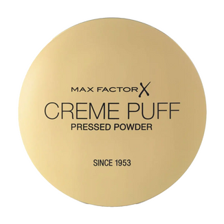 Max Factor Creme Puff, matujący puder prasowany, 41 Medium Beige, 14 g - zdjęcie produktu