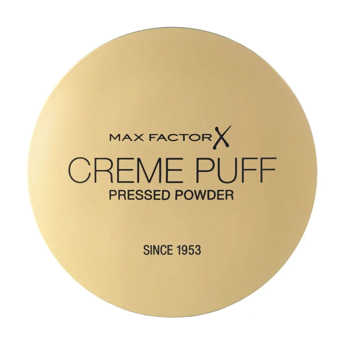 Max Factor Max Factor Creme Puff, mattierend Kompaktpuder, 040 Creamy Ivory, 14 g — Inhaltsstoffe und Bewertung