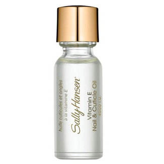 Sally Hansen Nail & Cuticle Oil, odżywcza oliwka do skórek i paznokci, 13,3 ml - zdjęcie produktu