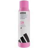 Adidas Invisible Control, antyperspirant w sprayu dla kobiet, 72 h, 150 ml - miniaturka zdjęcia produktu
