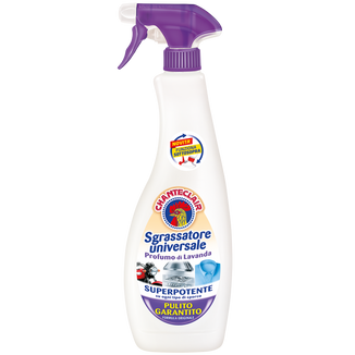 Chanteclair, odtłuszczacz uniwersalny, lawendowy, 600 ml - zdjęcie produktu