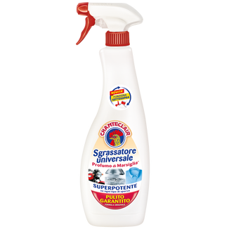 Chanteclair, odtłuszczacz uniwersalny, Marsylia, 600 ml - zdjęcie produktu