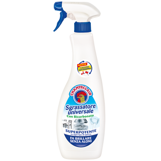 Chanteclair, odtłuszczacz z sodą oczyszczoną, 600 ml - zdjęcie produktu