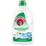 Chanteclair, płyn do prania, białe piżmo, 1,575 l - miniaturka zdjęcia produktu