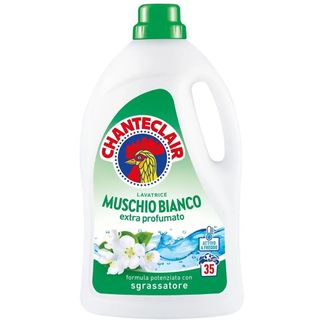 Chanteclair, płyn do prania, białe piżmo, 1,575 l - zdjęcie produktu