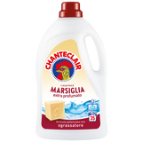 Chanteclair, płyn do prania z mydłem marsylskim, 1,575 l - miniaturka zdjęcia produktu