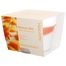 Nacomi Bouncy Skin, maska do twarzy, Mango Jelly-Milk, 80 ml - miniaturka 3 zdjęcia produktu