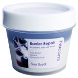 Nacomi Barrier Repair, maska do twarzy, Acai Berry Jelly-Milk, 80 ml - miniaturka zdjęcia produktu