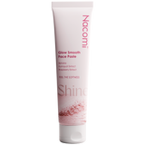 Nacomi Glow Smooth, pasta do mycia twarzy, 100 ml - miniaturka zdjęcia produktu