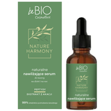 beBIO Cosmetics Nature Harmony, naturalne nawilżające serum do twarzy, 30 ml - miniaturka zdjęcia produktu