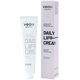 Veoli Botanica Daily Lift Cream, całodzienny lekki krem do twarzy redukujący zmarszczki, 75 ml - miniaturka zdjęcia produktu