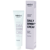 Veoli Botanica Daily Bright Cream, całodzienny lekki krem do twarzy rozjaśniający przebarwienia, 75 ml - miniaturka zdjęcia produktu