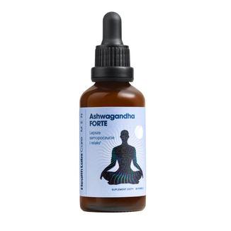Health Labs Ashwagandha Forte Men, 45 ml - zdjęcie produktu