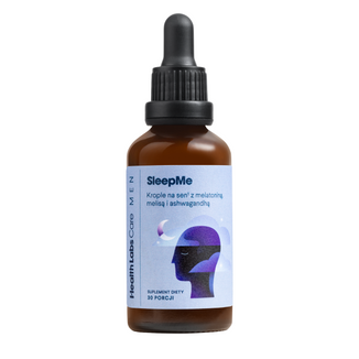 Health Labs SleepMe Men, 45 ml - zdjęcie produktu