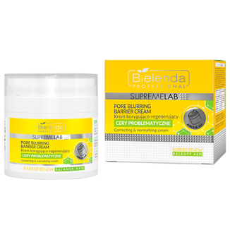 Bielenda SupremeLAB Barrier Renew Balance, krem korygująco-regenerujący, 40 ml - zdjęcie produktu