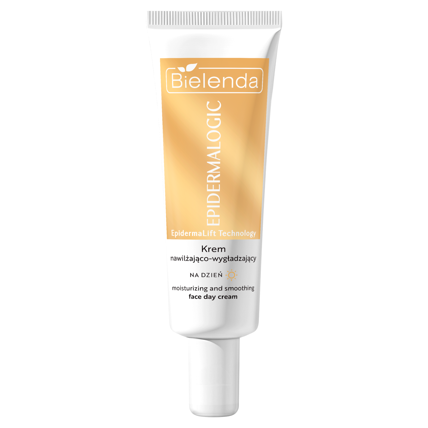 Nieznana Bielenda Epidermalogic, nawilżająco-wygładzający krem na dzień, 50 ml