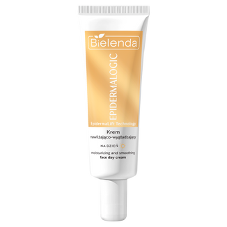 Bielenda Epidermalogic, nawilżająco-wygładzający krem na dzień, 50 ml - zdjęcie produktu