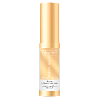 Bielenda Epidermalogic, serum nawilżająco-ujędrniające, 30 ml Bielenda Epidermalogic, serum nawilżająco-ujędrniające, 30 ml - zdjęcie produktu