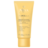 Miya myRICEglue, maseczka do twarzy z efektem glow booster, 60 ml - miniaturka zdjęcia produktu