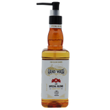 Aurora Whiskey, mydło w płynie, piżmo & paczula, 480 ml - miniaturka zdjęcia produktu
