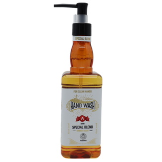 Aurora Whiskey, mydło w płynie, piżmo & paczula, 480 ml - zdjęcie produktu