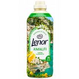 Lenor Amalfi, płyn do płukania, Limone e Mughetto, 71 płukań, 1491 ml - miniaturka zdjęcia produktu