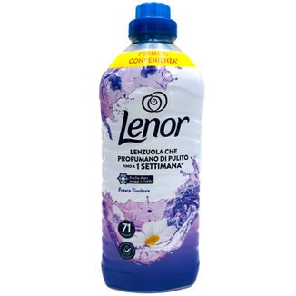 Lenor, płyn do płukania, Fresca Fioritura, 71 płukań, 1491 ml Lenor, płyn do płukania, Fresca Fioritura, 71 płukań, 1491 ml - zdjęcie produktu