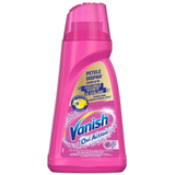 Vanish Oxi Action, żel do odplamiania, 1000 ml - miniaturka zdjęcia produktu