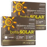 Zestaw Olimp Beta Solar, 2 x 30 kapsułek - miniaturka zdjęcia produktu