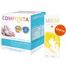 Composita One, 30 kapsułek + 30 kapsułek DHA + Imbifem, krople, 50 ml gratis - miniaturka  zdjęcia produktu