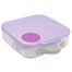B.Box, lunchbox, Sugar Plum, 1 sztuka - 2 B.Box, lunchbox, Sugar Plum, 1 sztuka - miniaturka 2 zdjęcia produktu