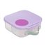 B.Box, mini lunchbox, Sugar Plum, 1 sztuka - 2 B.Box, mini lunchbox, Sugar Plum, 1 sztuka - miniaturka 2 zdjęcia produktu