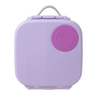 B.Box, mini lunchbox, Sugar Plum, 1 sztuka B.Box, mini lunchbox, Sugar Plum, 1 sztuka - zdjęcie produktu