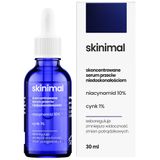 Skinimal, serum przeciw niedoskonałościom z niacynamidem 10%, 30 ml - miniaturka zdjęcia produktu
