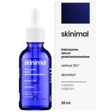Skinimal, serum przeciwstarzeniowe z retinolem 2%, 30 ml - miniaturka zdjęcia produktu
