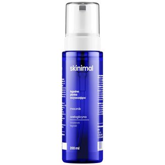 Skinimal, łagodna pianka oczyszczająca, 200 ml Skinimal, łagodna pianka oczyszczająca, 200 ml - zdjęcie produktu