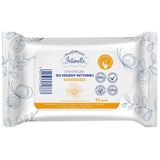 Intimelle, chusteczki do higieny intymnej, łagodzące, 15 sztuk - miniaturka zdjęcia produktu