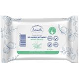 Intimelle, chusteczki do higieny intymnej, nawilżające, 15 sztuk - miniaturka zdjęcia produktu