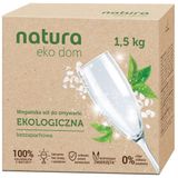 Natura Eko Dom, sól do zmywarki, 1,5 kg - miniaturka zdjęcia produktu