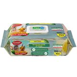 Fresh days, mokre ręczniki czyszczące XXL, Oriental Fresh, 100 sztuk Fresh days, mokre ręczniki czyszczące XXL, Oriental Fresh, 100 sztuk - miniaturka zdjęcia produktu