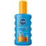 Zestaw Nivea Sun Protect & Bronze, balsam do opalania w sprayu aktywujący naturalną opaleniznę, SPF 30, 200 ml + balsam po opalaniu w sprayu, 200 ml + torba plażowa gratis - miniaturka 2 zdjęcia produktu