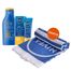 Zestaw Nivea Sun Alpin, krem do opalania twarzy, SPF 50, 50 ml + nawilżający balsam do opalania, SPF 30, 100 ml + ręcznik plażowy gratis - miniaturka  zdjęcia produktu
